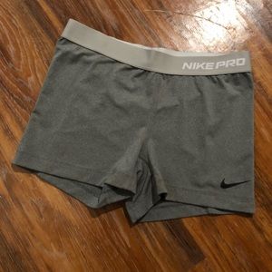 Nike Pro Dry Fit Girls/Womans Shorts